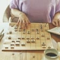 リアルで将棋やりたいです😊