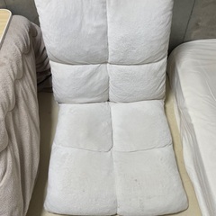 座椅子(リクライニング可)