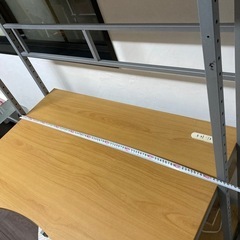 PCデスク　勉強机の画像