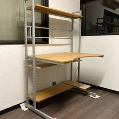 PCデスク　勉強机
