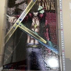 アニメワンピースパズルの画像
