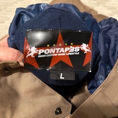 メンズ　スノボウェアの画像