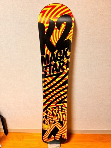 K2スノーボード 155㎝ K2 www スノーボード155 ‪ SPOON POWERBRIDGE M‬