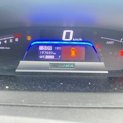 ホンダ　フリード　ハイブリット車の画像