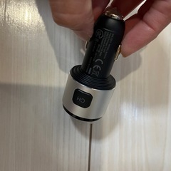 FMトランスミッターの画像