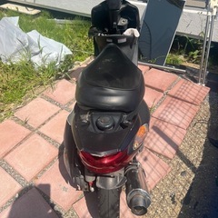 キャンセルの為再出品致します。ジョグzrの画像