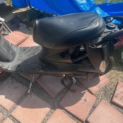 キャンセルの為再出品致します。ジョグzrの画像
