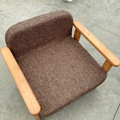 【kj122】美品 ダイニングこたつ 横幅58cm 正方形 ミニダイニング サイドテーブル 座椅子付き　 　検)一人暮らし　ファミリー　冷蔵庫　洗濯機　オフィス　事務　テーブル　ラック　収納　家具　ソファ ダイニング 食器棚 キッチンの画像