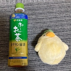 千と千尋の神隠し　オオトリ様　ぬいぐるみ　希少の画像