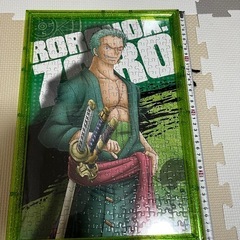 アニメワンピースパズルの画像