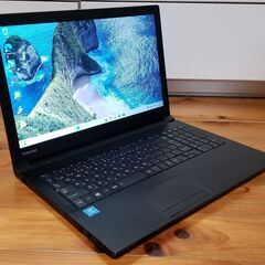 【中古】TOSHIBA dynabook B45/B Windo...