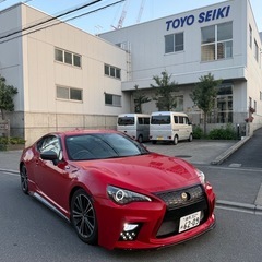 トヨタ　86 GTグレード MT6　 101,000km 車検R...
