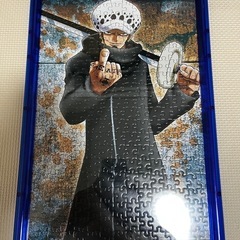 アニメワンピースパズルの画像