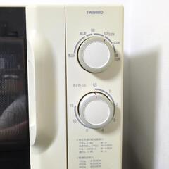 電子レンジの画像