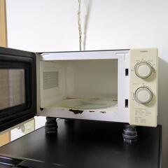 電子レンジの画像