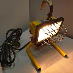 くまねず《姫路》ハロゲンライト150W☆投光器☆作業用ライト