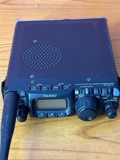 プライスダウン！！ヤエス ストア YAESU FT-817 ！オールモード
