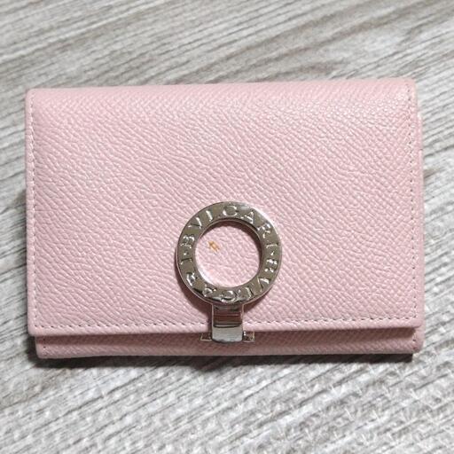 ブルガリ BVLGARI レディース 名刺入れ カードケース (Aura ブルガリ BVLGARI レディース 名刺入れ カードケース (Aura