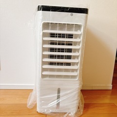 新品！冷風機 強力冷風扇 冷風扇風機1台4役急速冷却 強力送風