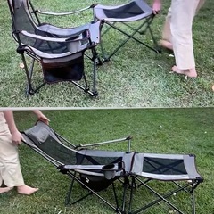 アウトドアチェア