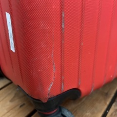 キャリーバッグの画像