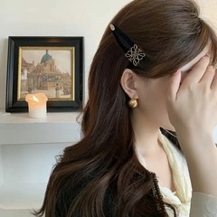 ヘアピン