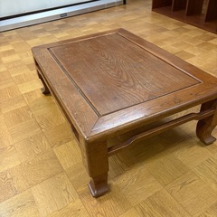 ローテーブル