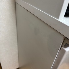ニトリ　キッチンボードの画像