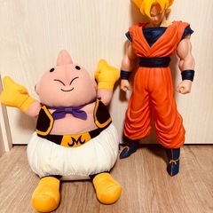 魔人ブウの中古が安い！激安で譲ります・無料であげます｜ジモティー