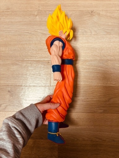 ドラゴンボール 孫悟空 魔人ブウ フィギュアぬいぐるみセット