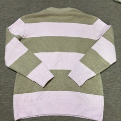 ZARAセーターの画像
