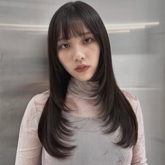 🆓完全無料🆓21空きあり‼️レイヤーカットモデル募集中💕カラーや...