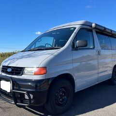 ボンゴフレンディ　ディーゼル　フリーダ仕様の画像