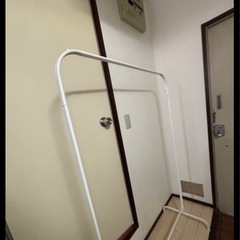 IKEAハンガーラック