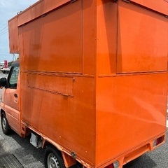 車検【令和９年１０月迄】キッチンカー売ります。の画像