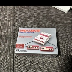 ニンテンドークラシックミニ ファミリーコンピュータ