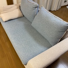 ソファーの画像