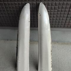 クラウン200系リアサイドエアロ