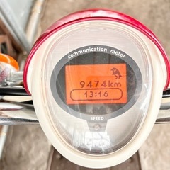 ⭐︎クレアスクーピーi⭐︎希少デジタルメーター⭐︎シート新品⭐︎埼玉県より配送可能⭐︎の画像