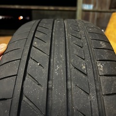 18インチ LOXARNY ロクサーニ  タイヤホイールの画像