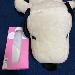 スヌーピー ぬいぐるみの画像