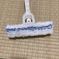 絞れる窓、網戸ワイパーの画像