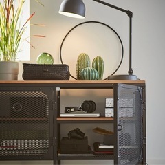 IKEA フィエルボ　テレビボードの画像