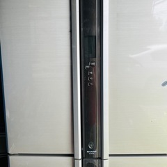 SHARP SJ KF46R冷蔵庫の画像