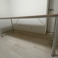 長方形机の画像