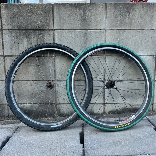 MTB用ホイール (チャリまる) 大府のマウンテンバイクの中古 MTB用ホイール (チャリまる) 大府のマウンテンバイクの中古