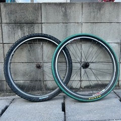 MTB用ホイール