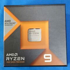 AMD Ryzen 9 7900X3D CPU