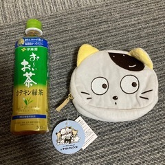 【新品・タグ付き】TAMA & FRIENDS ★ ダイカットポーチ　人気の画像