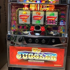 マイジャグラー3 スロット実機 (K) 中島公園のおもちゃ《その他 マイジャグラー3 スロット実機 (K) 中島公園のおもちゃ《その他